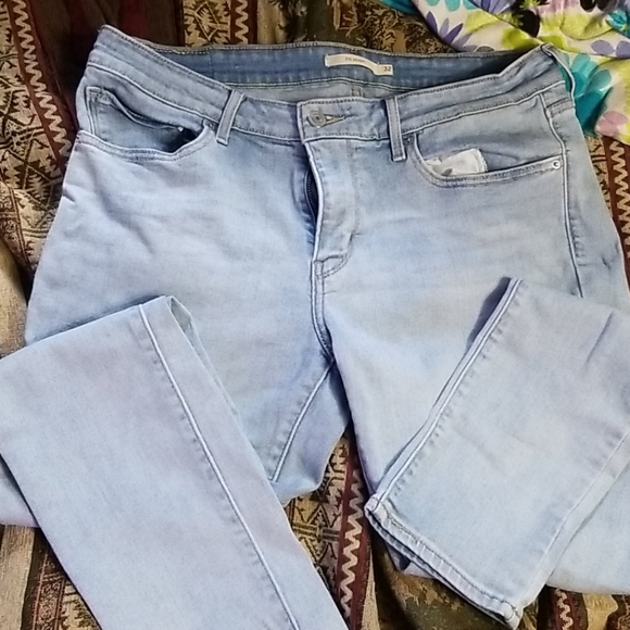 Levi's Pants - Skinny jeans